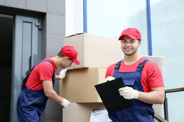 Checkliste beim Umzug Checkliste beim Umzug
